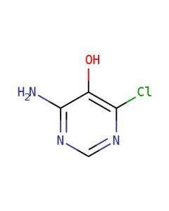 Astatech 4-AMINO-6-CHLOROPYRIMIDIN-5-OL; 5G; Purity 95%; MDL-MFCD13689013